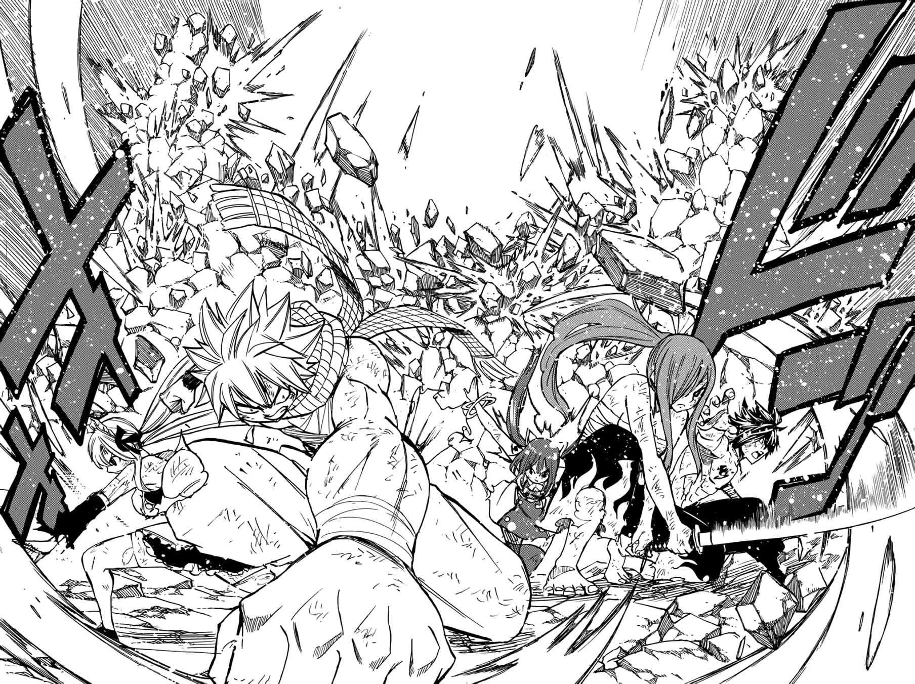 Fairy Tail 100 Years Quest88 (20)