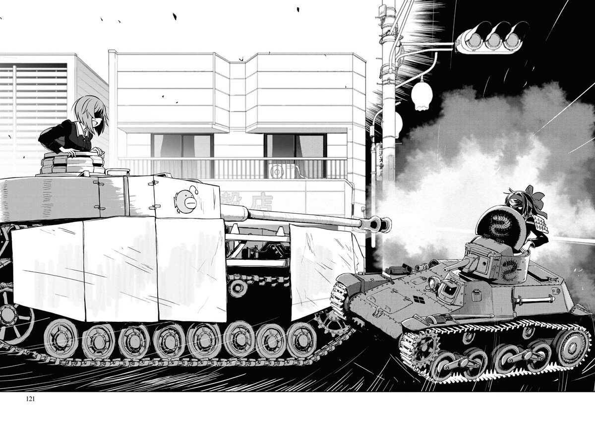 Girls und Panzer 63 (35)