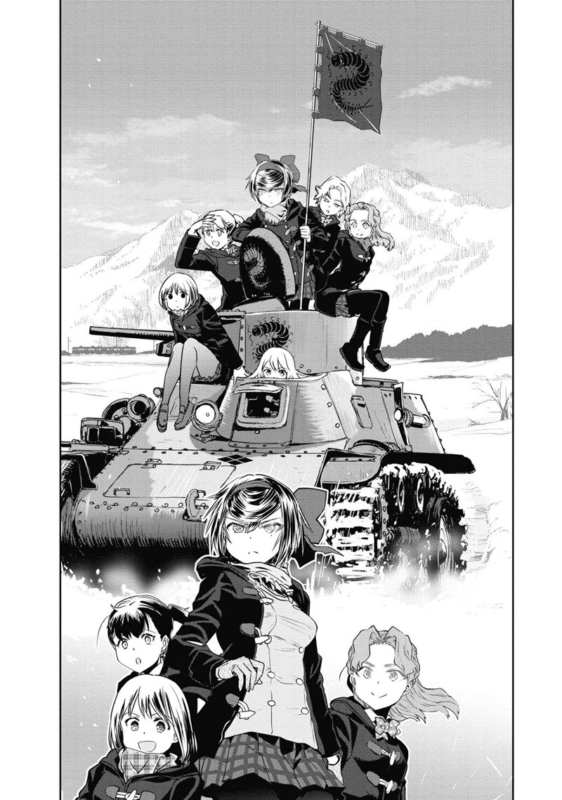Girls und Panzer 64 (25)