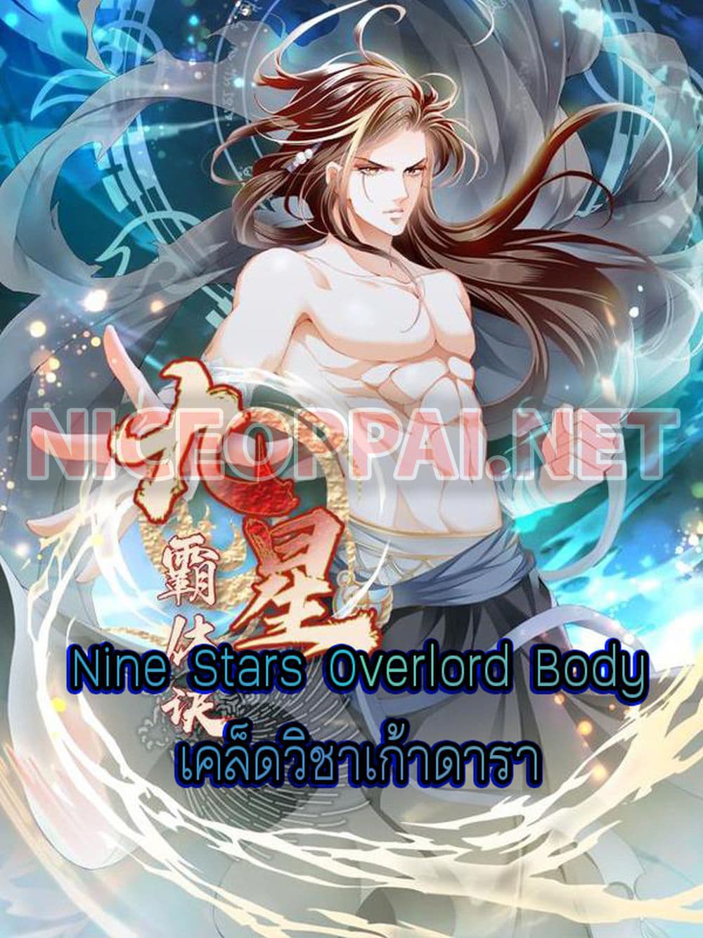 Nine Stars Overlord Body 17 (1)