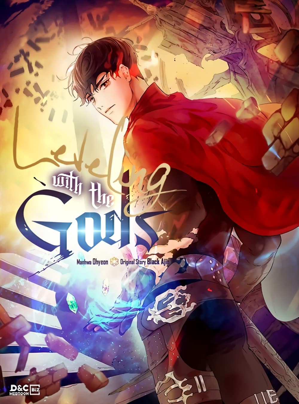 Leveling With The Gods 12 (1)