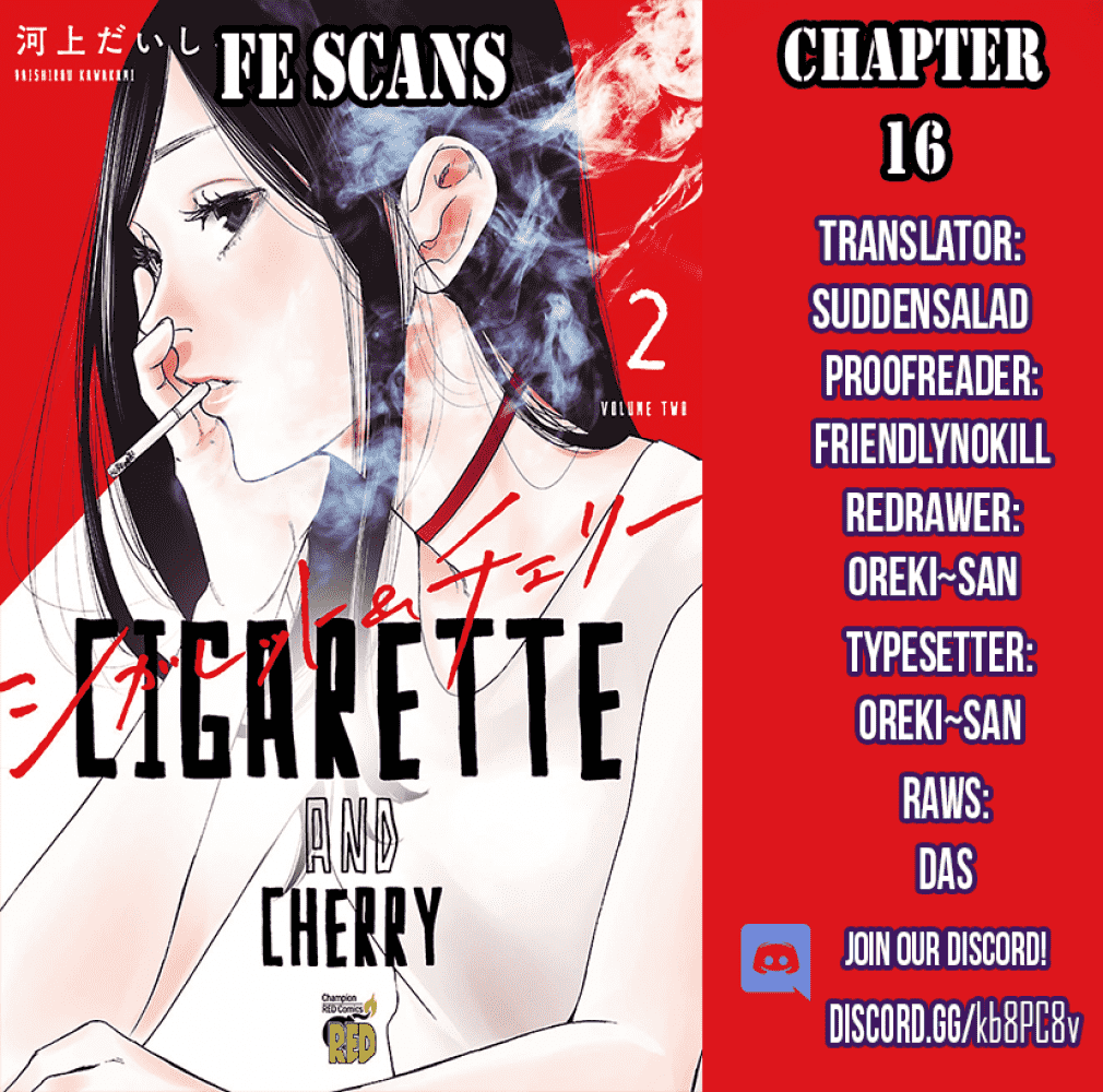 Cigarette & Cherry 16 (1)