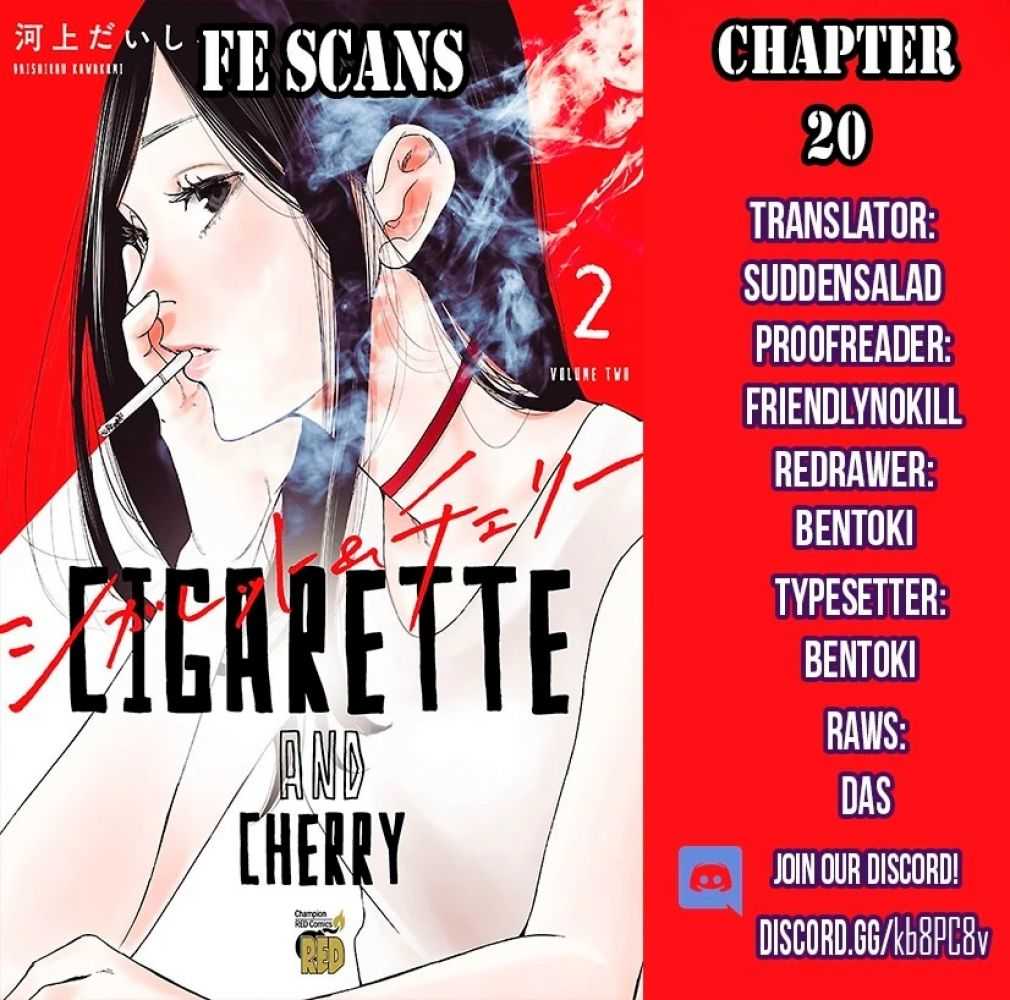 Cigarette & Cherry 20 (15)