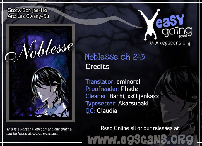 Noblesse 243 002