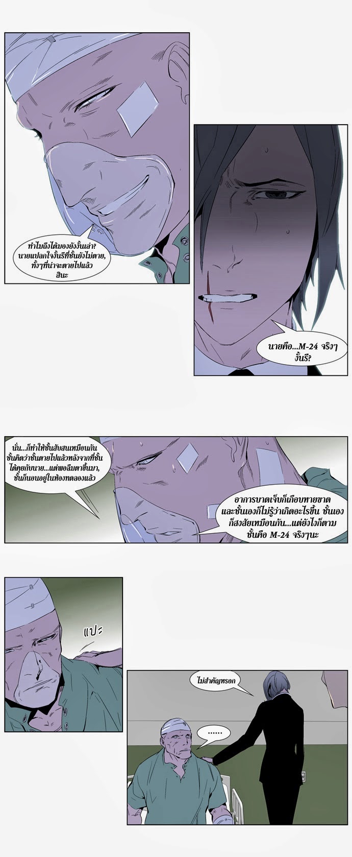 Noblesse 248 010