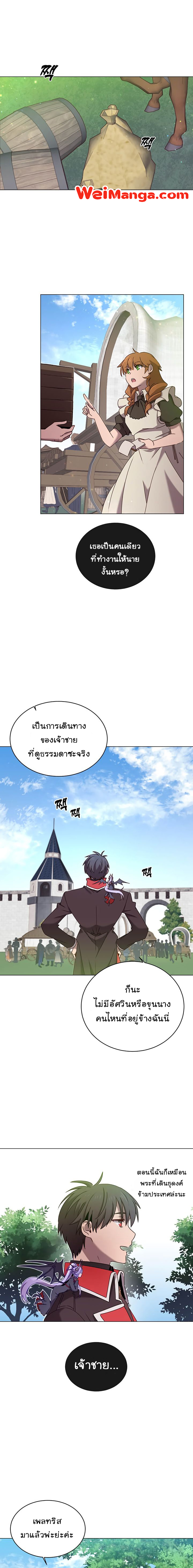 The Max Level Hero has Returned! ตอนที่ 31 (1)